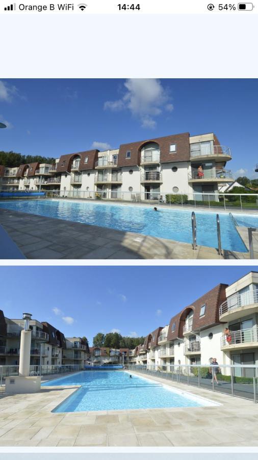 Angel Apartment Bredene Exterior photo